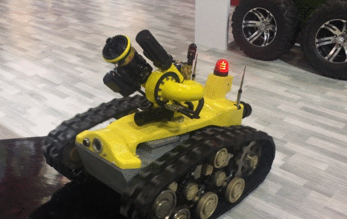 2019世界机器人大会在京开幕 700余款机器人亮相 2019世界机器人大会在京开幕 700余款机器人亮相