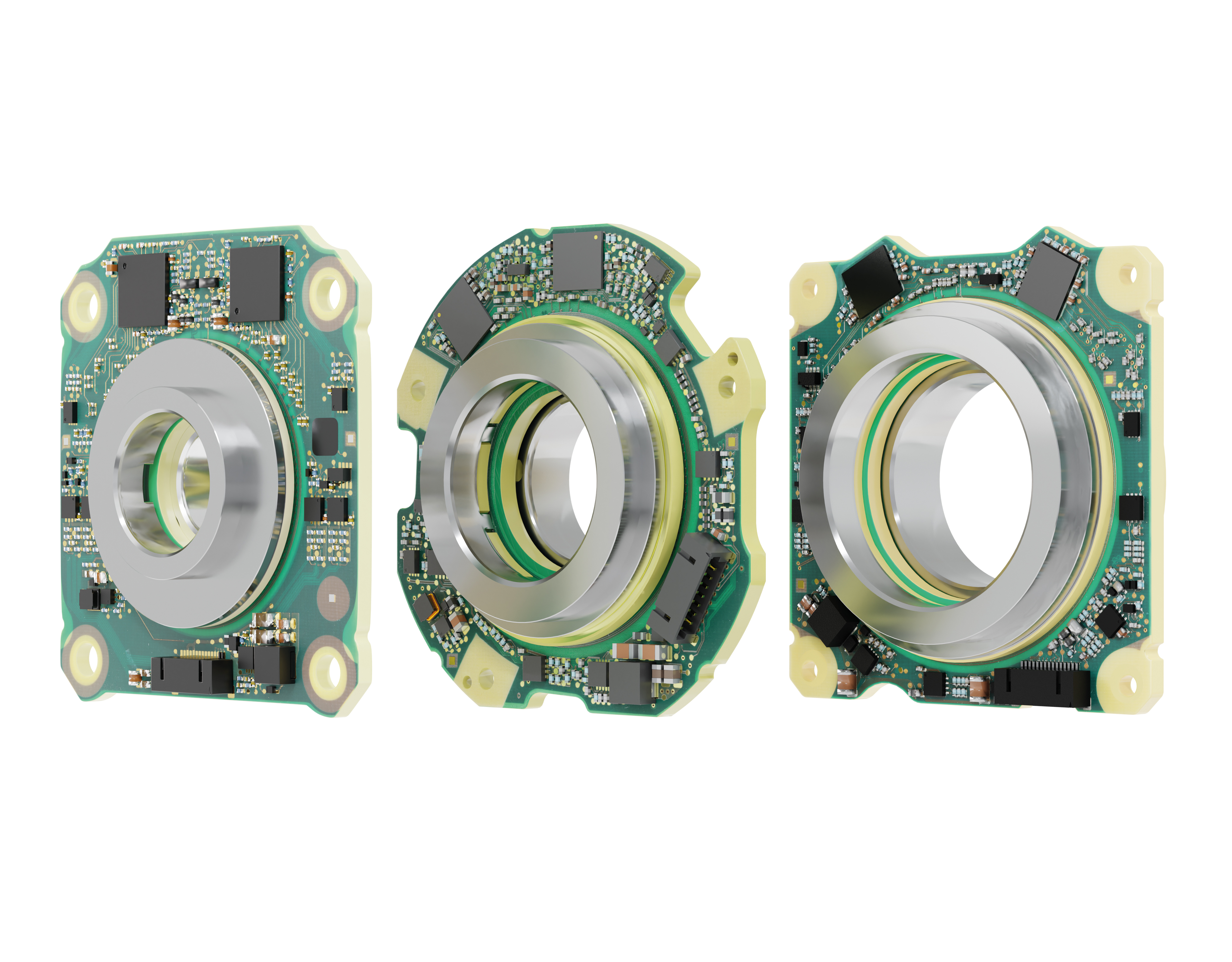 KCI 120Dplus双编码器