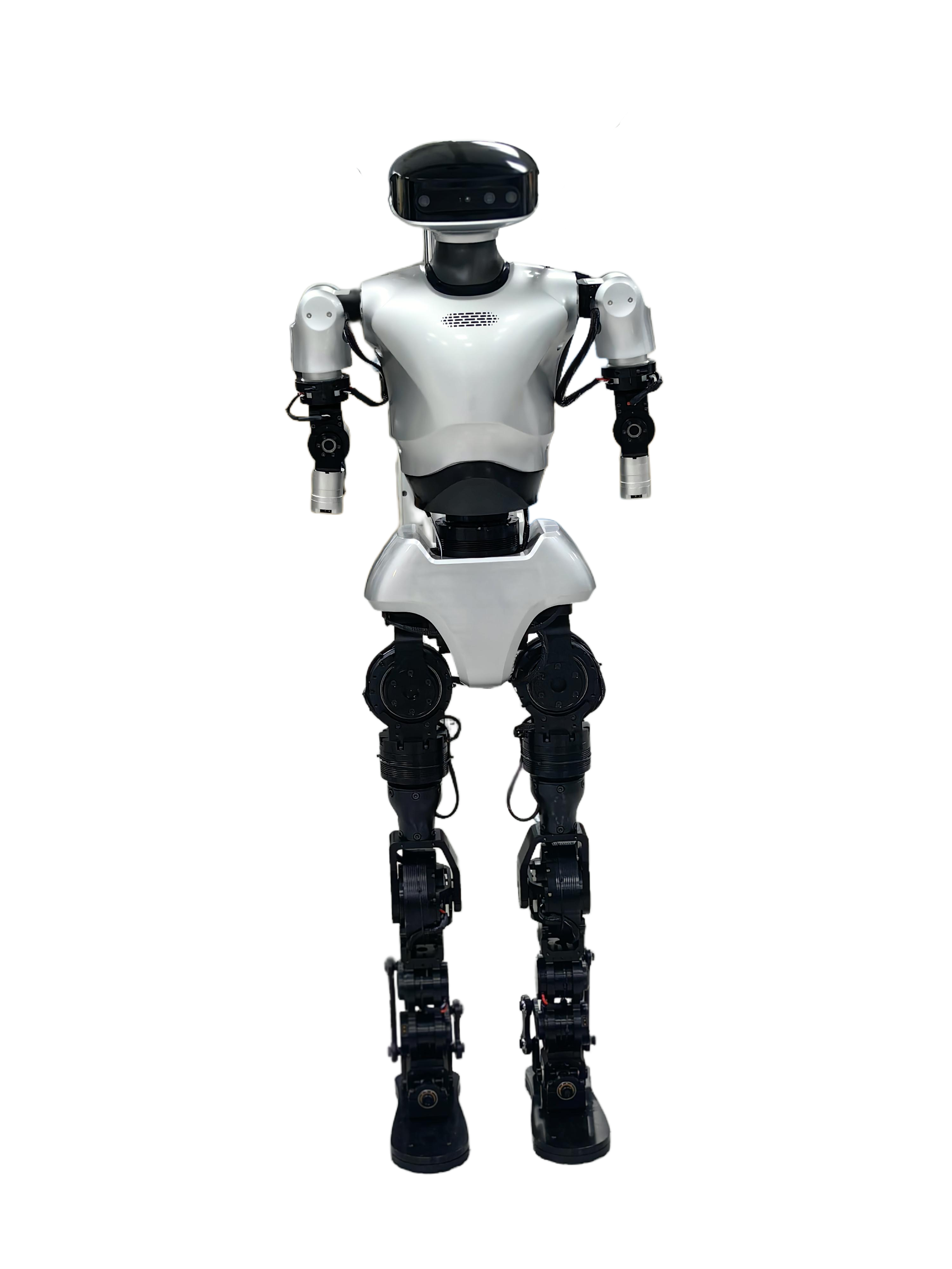 YMBot-E 型教育型电动人形机器人