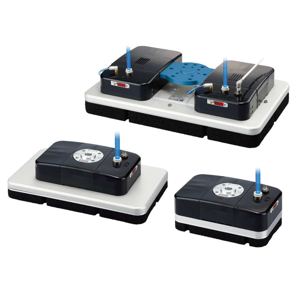 真空夹持系统 （海绵型） ZGS系列