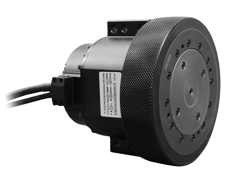 AMR伺服一体轮组