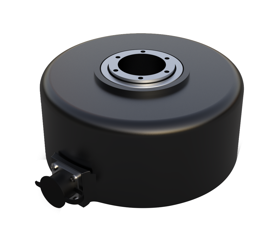 无人驾驶方向盘舵机