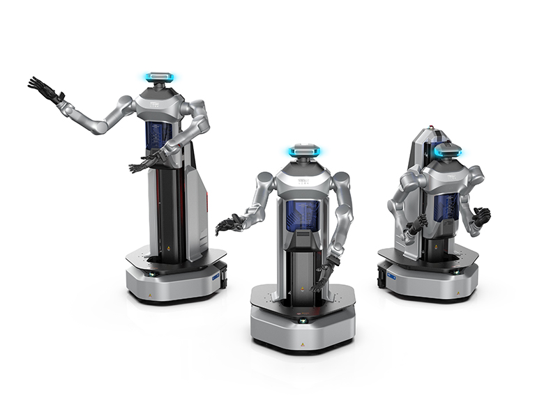 具身智能轮式人形机器人SIR-FTO25-GH