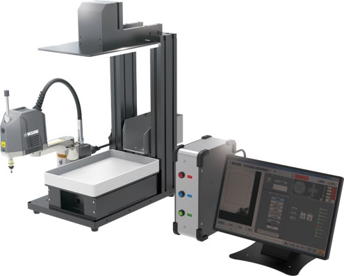 米思米SCARA视觉上料模块