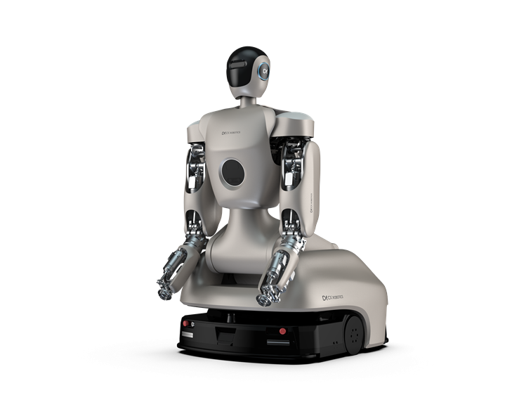 高负载轮式升降机器人