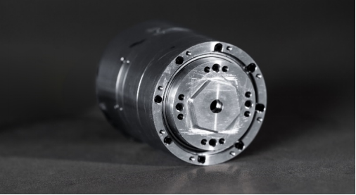 谐波减速器关节模组