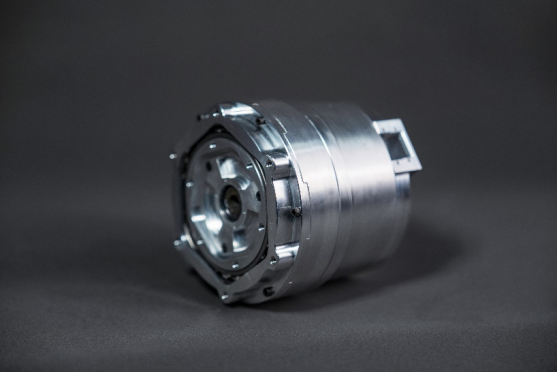 行星齿轮减速器关节模组