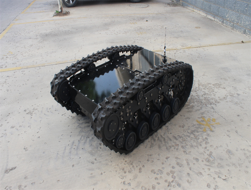 特种机器人底盘