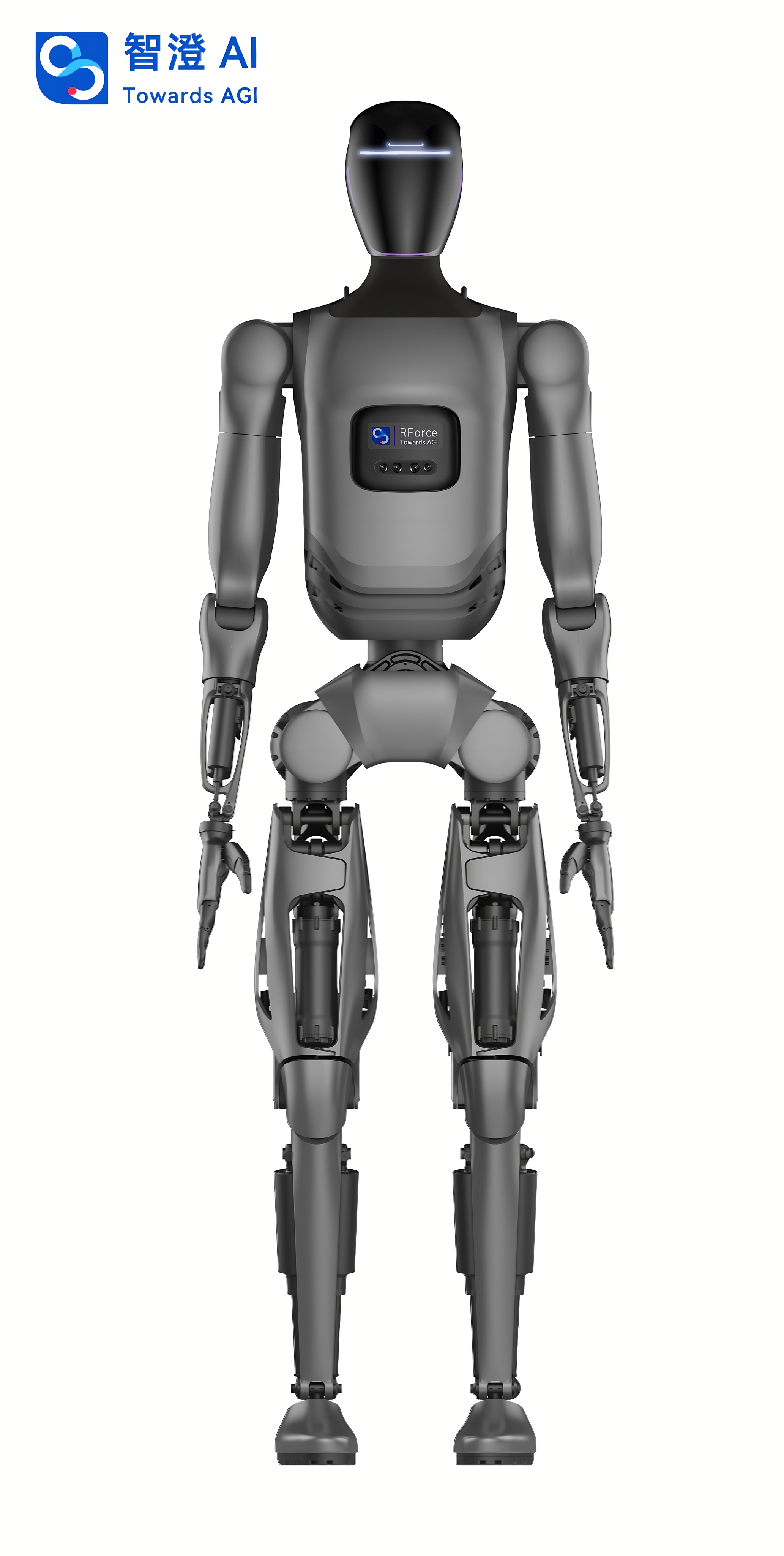 TR5高性能全尺寸足式通用人形机器人——“ 铁军一号 ”