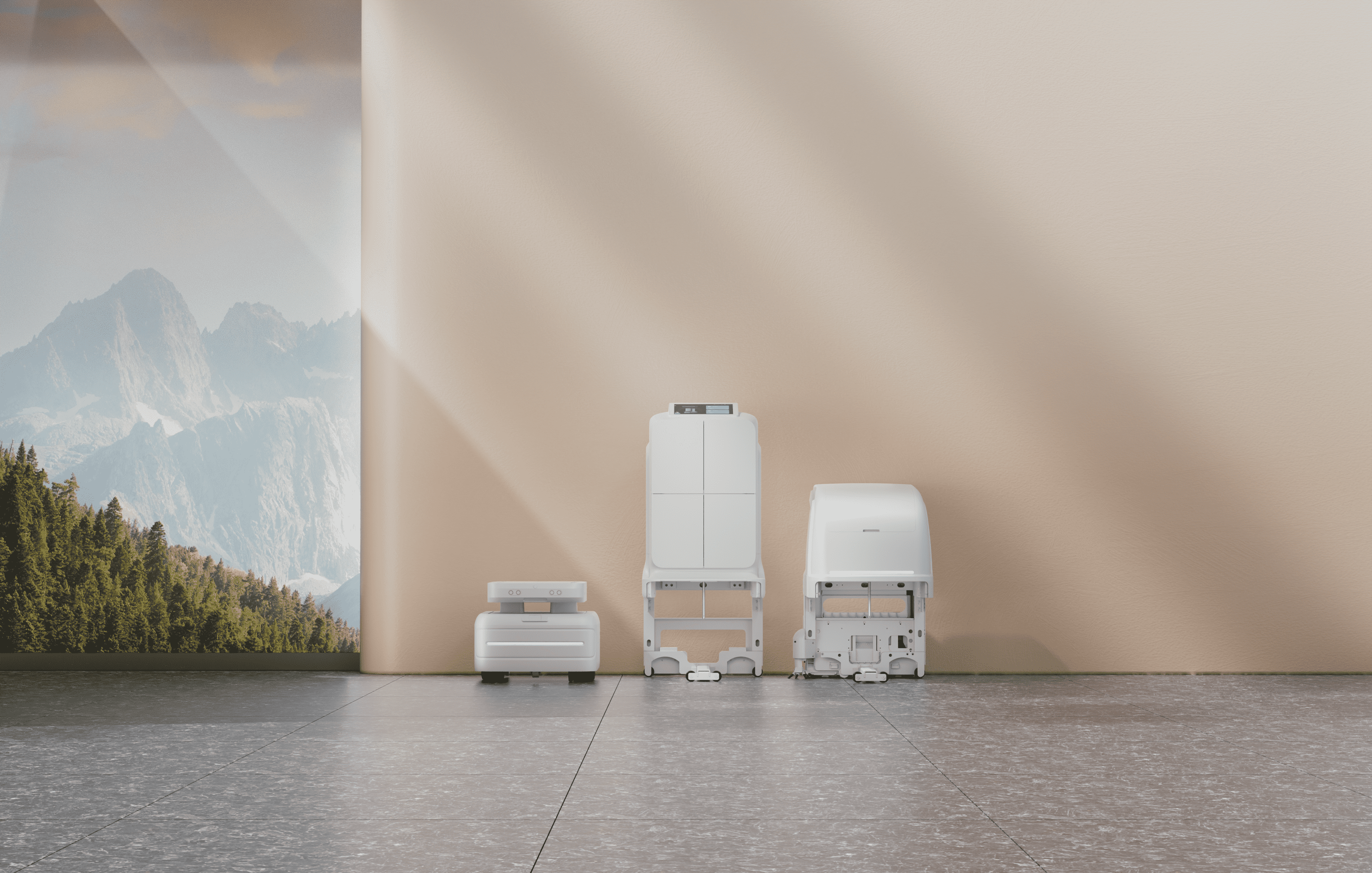 复合多态机器人UP