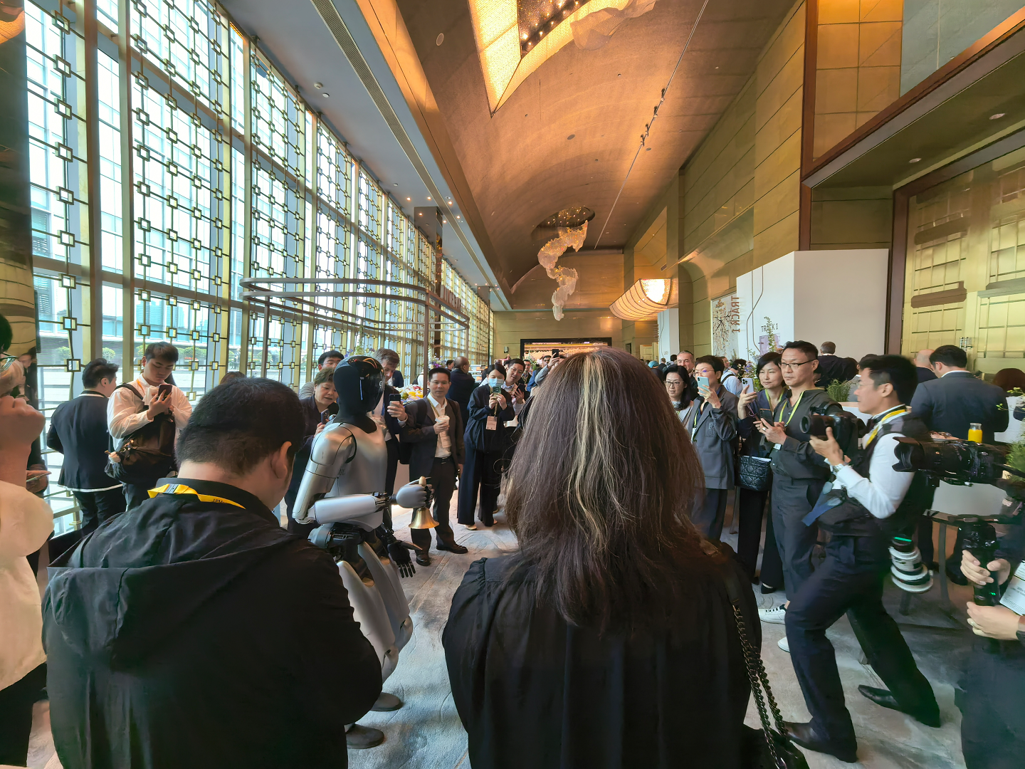 商业服务应用案例