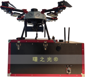 驻空照明机器人