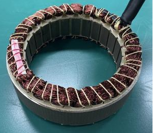 关机模组无框力矩电机