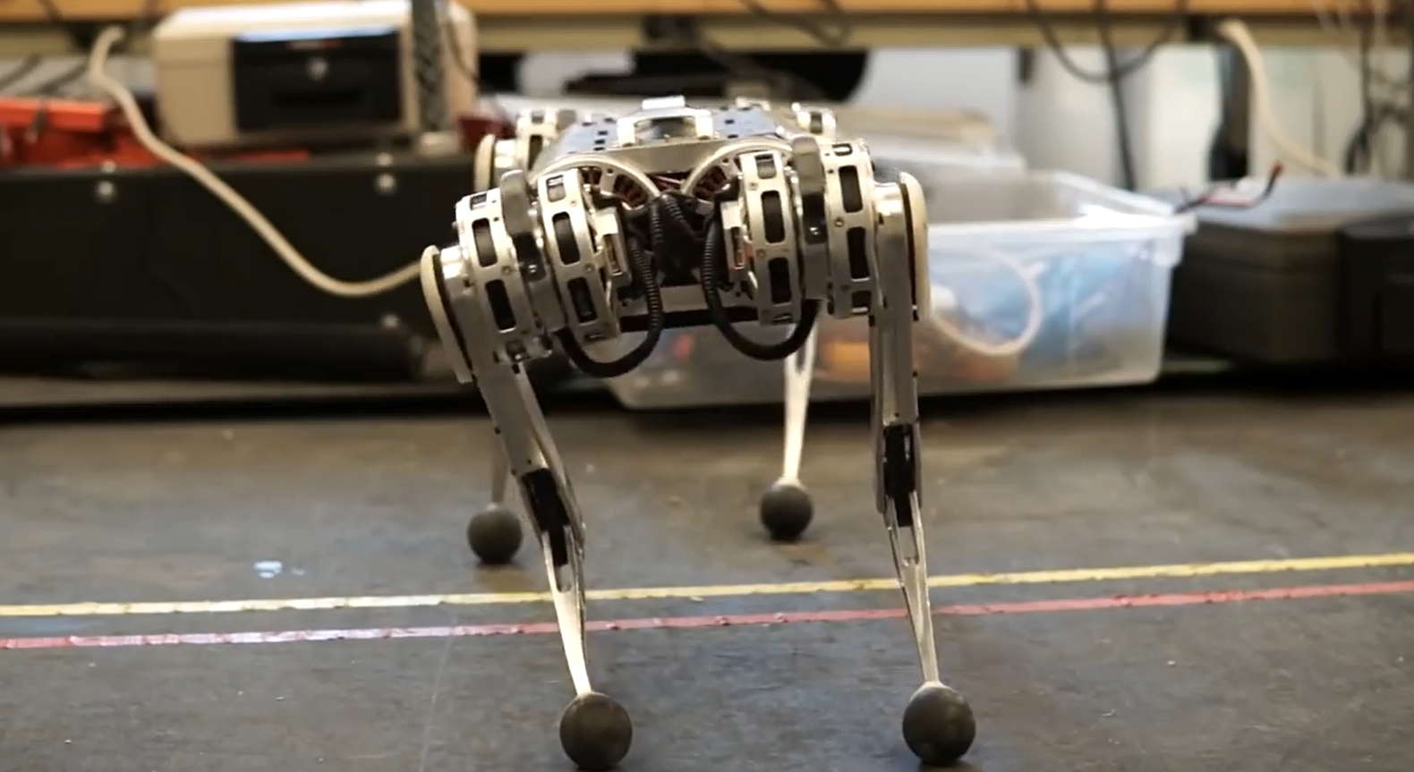 关节电机——MIT机械狗应用