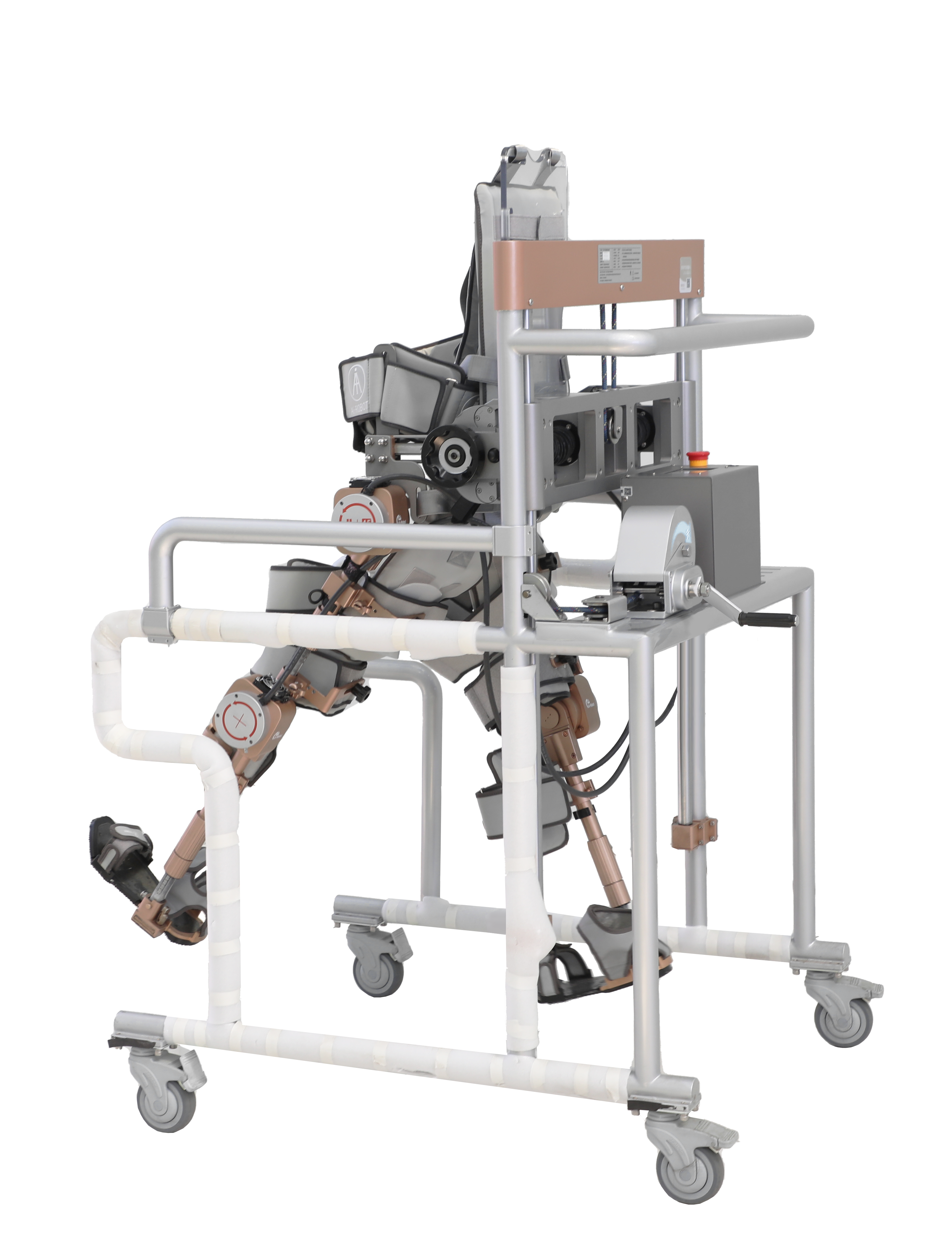 1、大艾智能康养整体解决方案