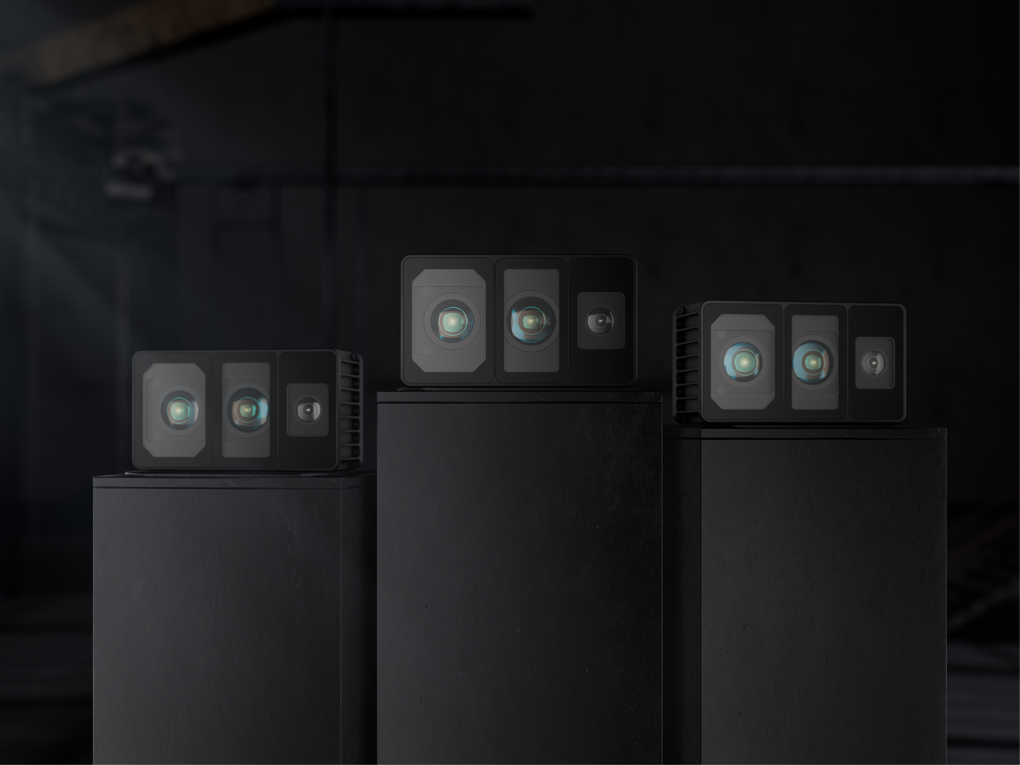 空间记忆模组Odin1 （奥丁之眼）