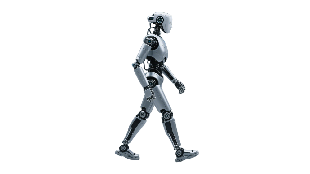 人形机器人应用